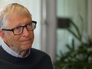Bill Gates Pernah Bilang Investasi OpenAI Cuma Bakar Miliaran Dolar (Foto: 9News Australia)