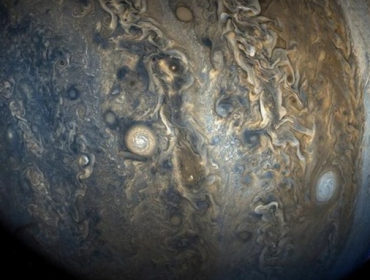 Foto: Instagram @nasa