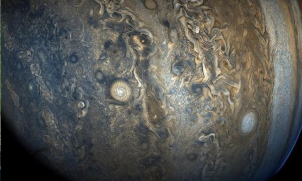 Foto: Instagram @nasa