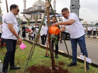 Bupati Bogor Rudy Susmanto. (foto kominfo kab bogor)