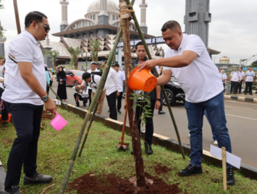Bupati Bogor Rudy Susmanto. (foto kominfo kab bogor)