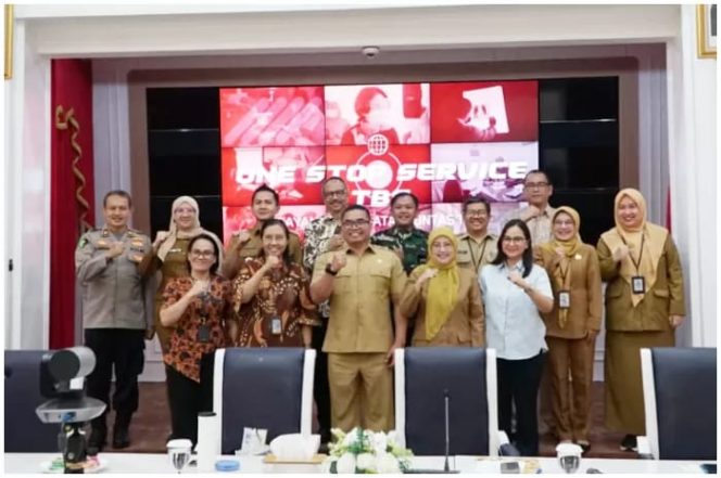 
					Eliminasi TBC 2030 : Kota Bogor Perkuat Deteksi, Pengobatan dan Kolaborasi