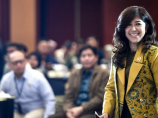 Pemerintah memperketat tata kelola belanja Teknologi Informasi dan Komunikasi (TIK) untuk menghentikan pemborosan. (Foto: ANTARA FOTO/MUHAMMAD ADIMAJA)