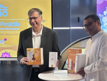 Indosat Rilis HiFi Air, Internet Rumah yang Bisa Dibawa Mudik. (Foto: Agus Tri Haryanto)