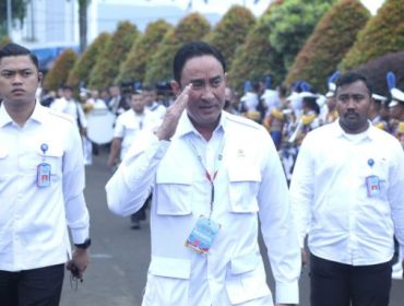 Kepala BNN RI Suyudi Ario Seto. (foto: humas BNN)
