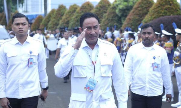 Kepala BNN RI Suyudi Ario Seto. (foto: humas BNN)