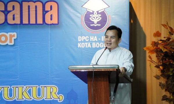 Ketua DPRD Kota Bogor Aditiyawarman Adil. (foto: Humpro)