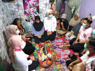 Ketua YKI Yanti Rachim. (foto: kominfo)