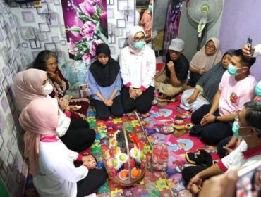 Ketua YKI Yanti Rachim. (foto: kominfo)