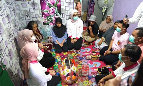 Ketua YKI Yanti Rachim. (foto: kominfo)