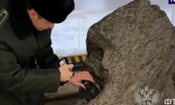 Foto: Russian Federal Customs Service/TASS