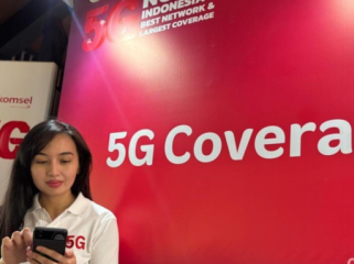 Ilustrasi jaringan 5G. (Foto: Agus Tri Haryanto/detikINET)