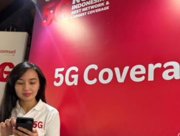 Ilustrasi jaringan 5G. (Foto: Agus Tri Haryanto/detikINET)