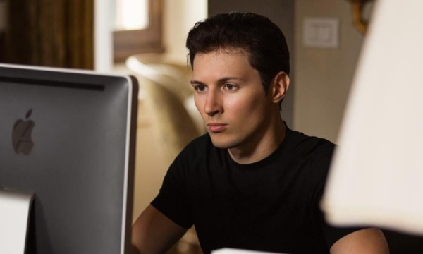 Foto: Instagram @durov