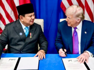 Prabowo-Trump Sepakat Perjanjian Dagang, Data Konsumen RI Bakal Ditransfer ke AS (Foto: Dok. BPMI)