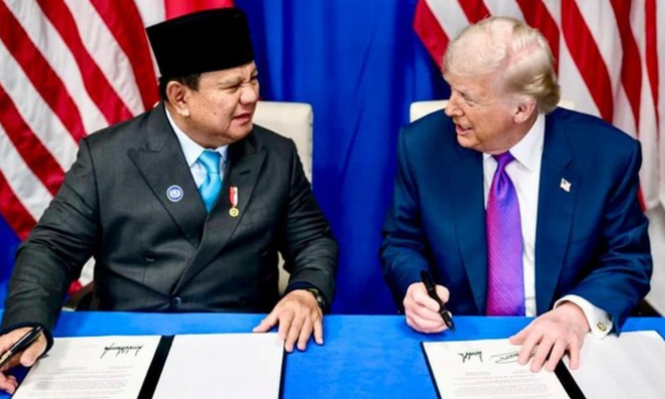 Prabowo-Trump Sepakat Perjanjian Dagang, Data Konsumen RI Bakal Ditransfer ke AS (Foto: Dok. BPMI)