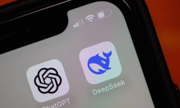 Raksasa AI Amerika Tuding Perusahaan China Lakukan Kecurangan Besar (Foto: Patrick Pleul/dpa/picture alliance via Getty Images)