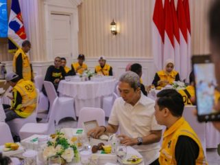 Wali Kota Bogor Dedie A Rachim