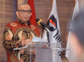 Wamenaker Afriansyah Noor. (foto: humas kemenaker)