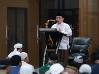 ketua dprd kota bogor adityawarman. (foto: humpro)