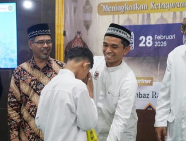 Anggota DPRD Kota Bofor Rozi Putra (foto: humpro)
