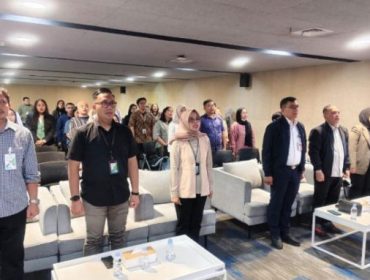 sosialisasi BPJS ketenagakerjaan. (foto: ist)