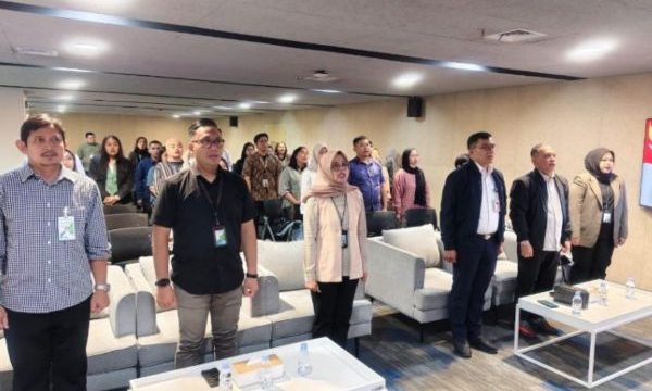 sosialisasi BPJS ketenagakerjaan. (foto: ist)