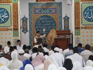 tabligh akbar. (foto: kominfo)