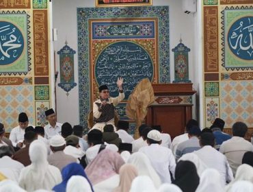 tabligh akbar. (foto: kominfo)