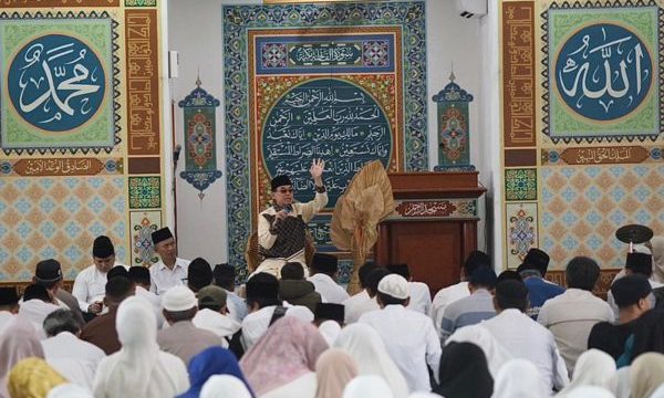 tabligh akbar. (foto: kominfo)