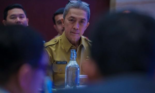 wali kota bogor dedie rachim. (foto: kominfo)