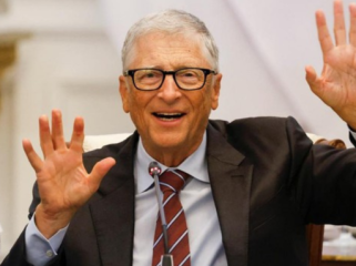 Ilustrasi. Regulator nuklir Amerika Serikat (AS) mengatakan bahwa mereka menyetujui pembangunan reaktor nuklir kecil TerraPower yang didukung Bill Gates di Wyoming, AS. (Foto: REUTERS/Ajeng Dinar Ulfiana)