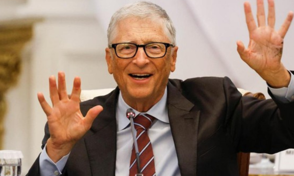 Ilustrasi. Regulator nuklir Amerika Serikat (AS) mengatakan bahwa mereka menyetujui pembangunan reaktor nuklir kecil TerraPower yang didukung Bill Gates di Wyoming, AS. (Foto: REUTERS/Ajeng Dinar Ulfiana)