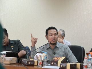 Anggota DPRD Kota Bogor, Dedi Mulyono. (foto: hmp)