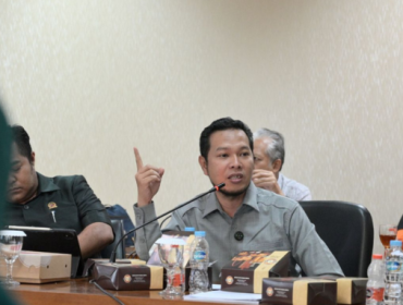 Anggota DPRD Kota Bogor, Dedi Mulyono. (foto: hmp)