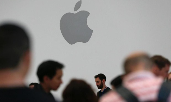 Apple Foto: Stephen Lam/Reuters