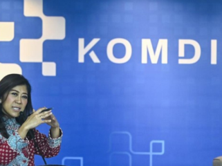 Akun anak di bawah usia 16 tahun di YouTube, TikTok, Facebook, Instagram, Thread, X, Bigolive dan Roblox akan dinonaktifkan. (ANTARA FOTO/Rivan Awal Lingga)