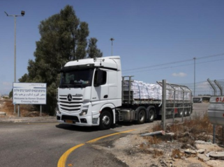 Ilustrasi. Teknologi telematika pada armada transportasi kini tidak lagi sekadar berfungsi sebagai pelacak lokasi kendaraan. (Foto: REUTERS/Ronen Zvulun)
