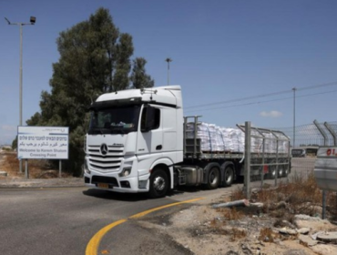 Ilustrasi. Teknologi telematika pada armada transportasi kini tidak lagi sekadar berfungsi sebagai pelacak lokasi kendaraan. (Foto: REUTERS/Ronen Zvulun)