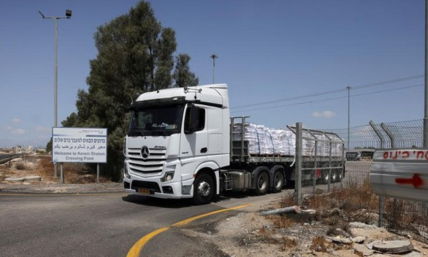 Ilustrasi. Teknologi telematika pada armada transportasi kini tidak lagi sekadar berfungsi sebagai pelacak lokasi kendaraan. (Foto: REUTERS/Ronen Zvulun)