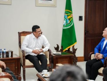 Gubernur Sumut Bobby Nasution. (foto: ist)