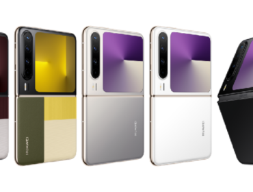 Huawei Pura X. (Foto: Huawei)