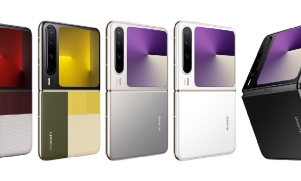 Huawei Pura X. (Foto: Huawei)