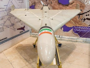 Iran Kerahkan Drone Murah Serang Pangkalan AS Usai Kematian Khamenei. (Foto: Wikipedia)