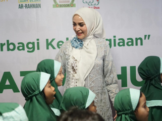 Ketua TP PKK Kota Bogor Yantie Rachim. (foto: Kominfo)