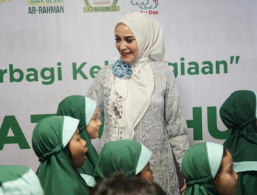 Ketua TP PKK Kota Bogor Yantie Rachim. (foto: Kominfo)