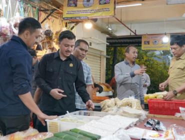 Komisi II dan Perumda PPJ Kota Bogor. (foto: humpro)