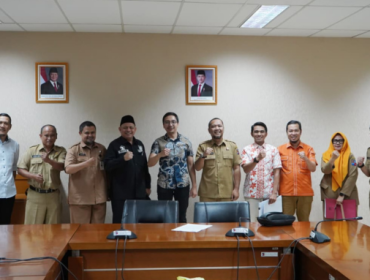 Komisi IV dan Disnaker Kota Bogor. (foto: humpro)