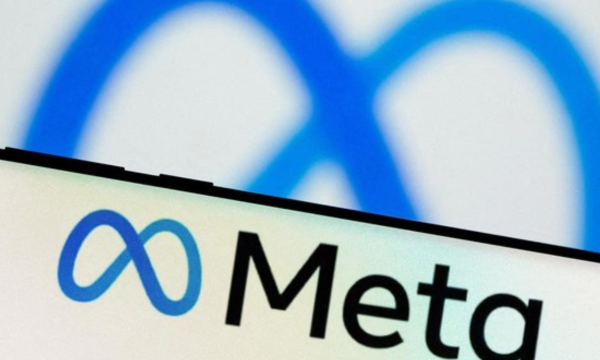 Meta gugat perusahaan dan individu di Brasil serta China yang menggunakan deepfake artis untuk melakukan penipuan. (Foto: Reuters/Dado Ruvic)