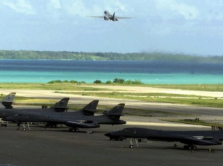 Pangkalan Diego Garcia, Foto: forum.keypublishing.com